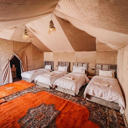 Merzouga Glamping Camp Exteriör bild