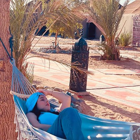 Merzouga Glamping Camp Exteriör bild