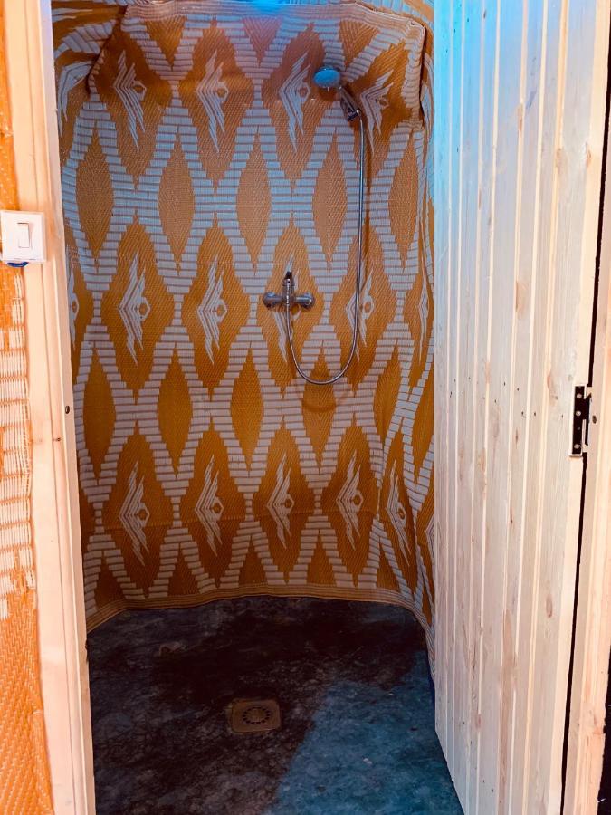 Merzouga Glamping Camp Exteriör bild
