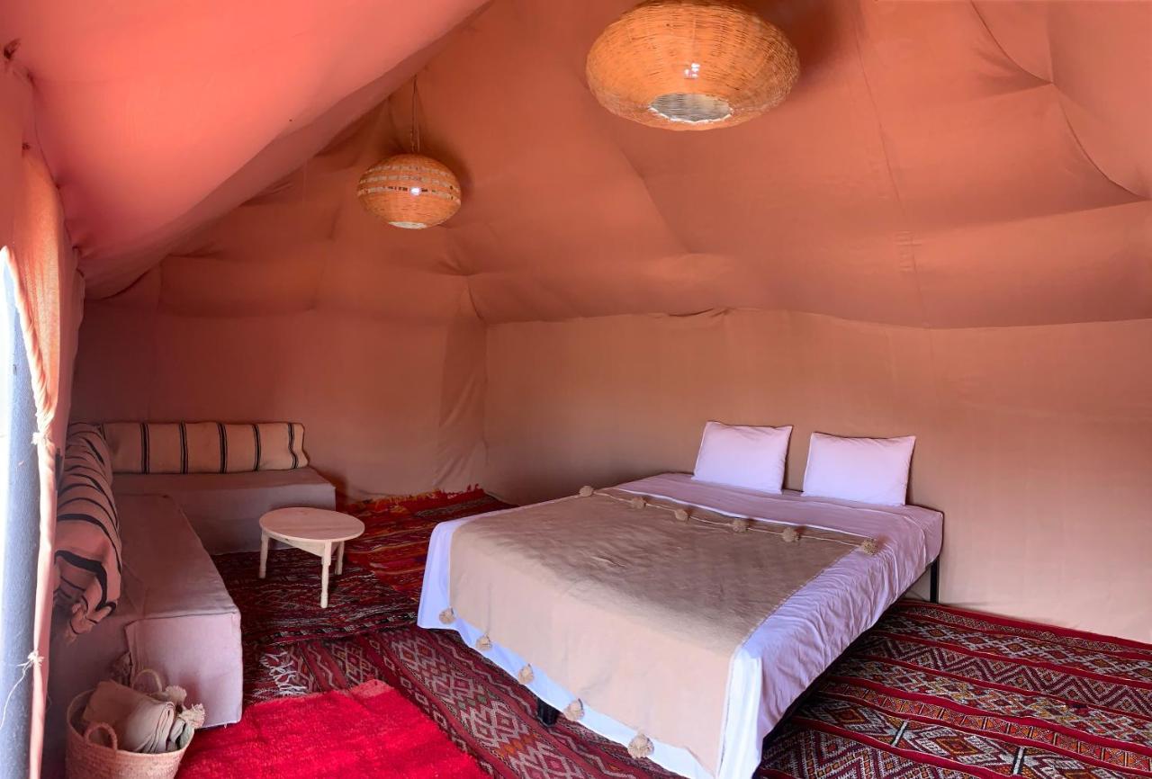 Merzouga Glamping Camp Exteriör bild