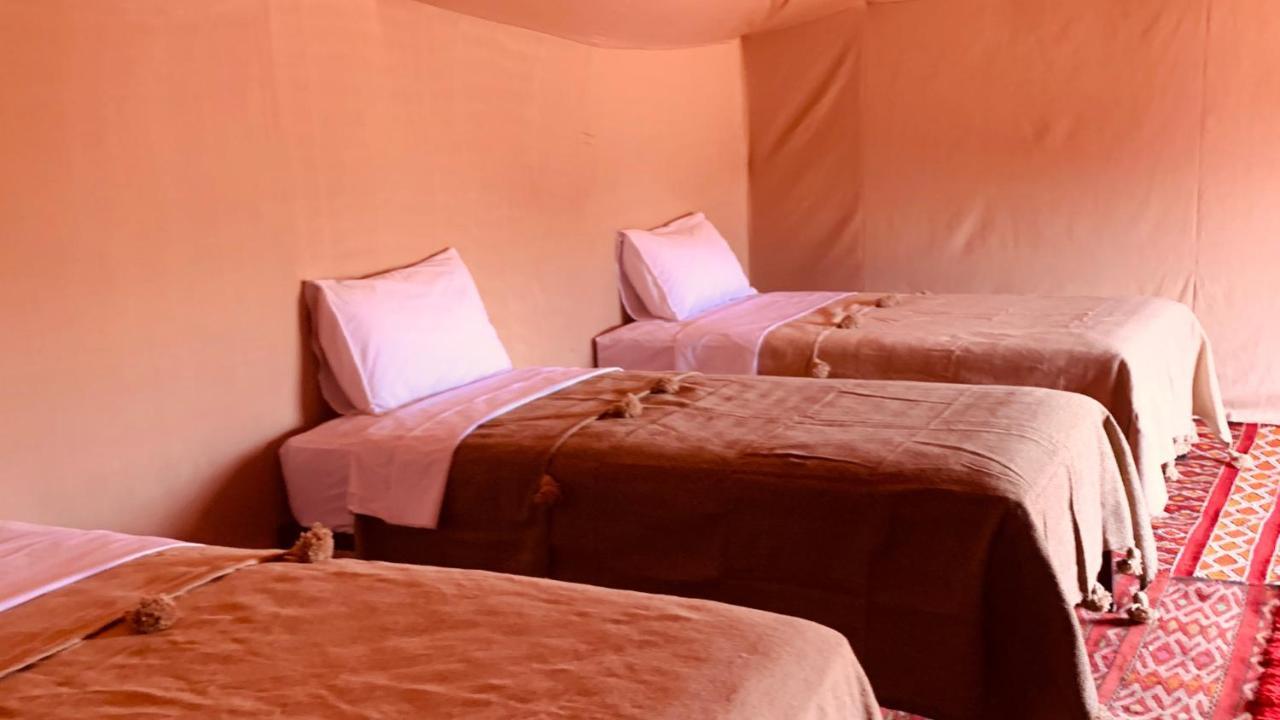Merzouga Glamping Camp Exteriör bild