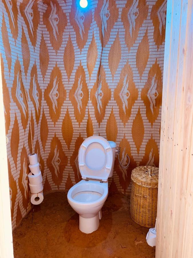 Merzouga Glamping Camp Exteriör bild