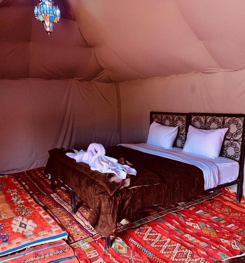 Merzouga Glamping Camp Exteriör bild