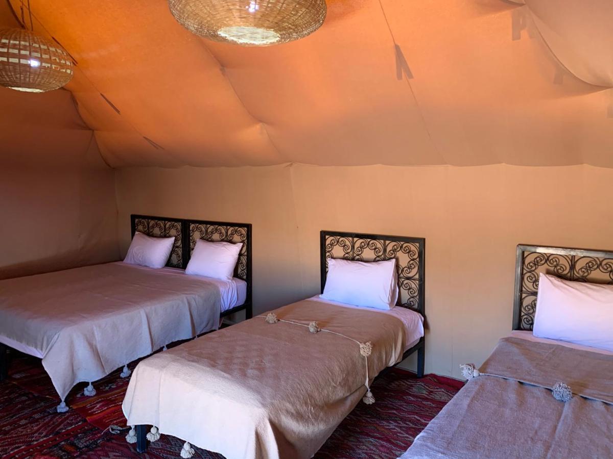 Merzouga Glamping Camp Exteriör bild