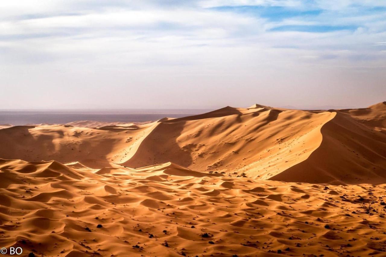 Merzouga Glamping Camp Exteriör bild