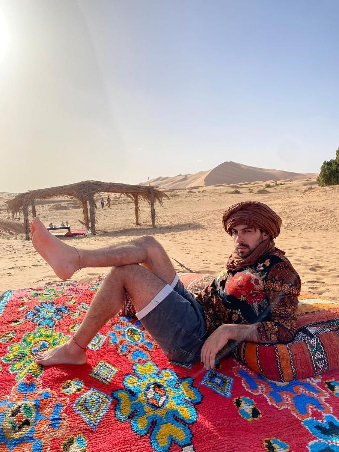 Merzouga Glamping Camp Exteriör bild