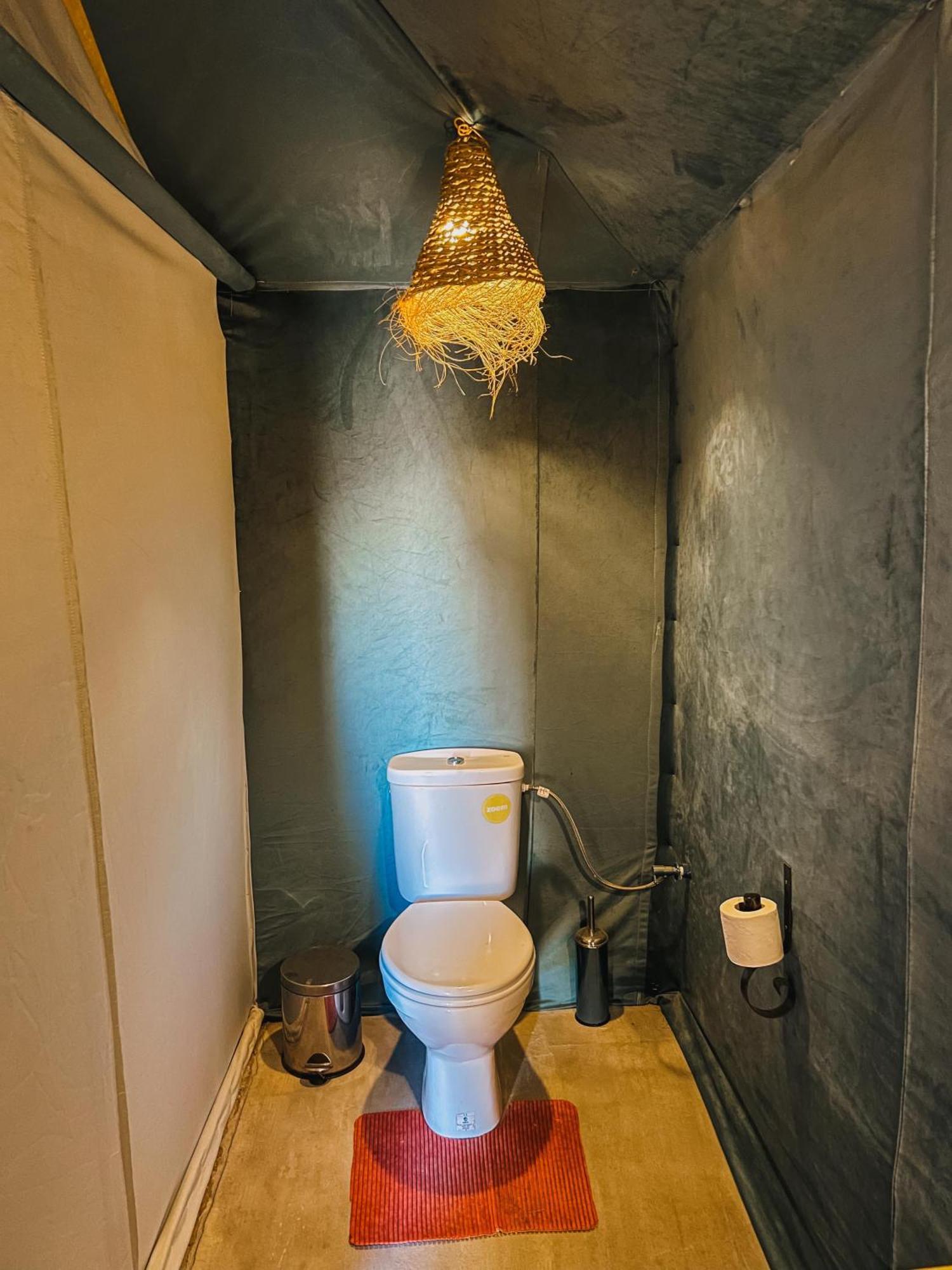 Merzouga Glamping Camp Exteriör bild