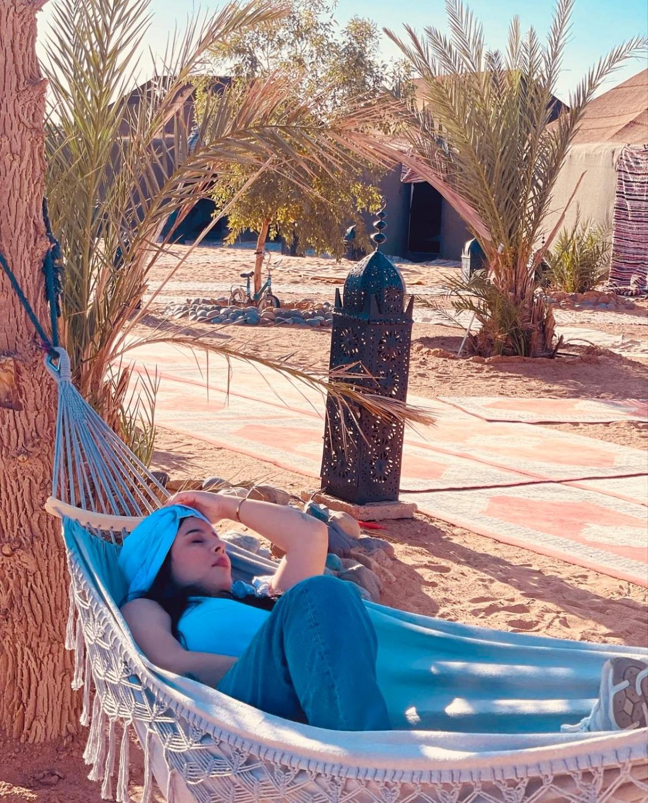 Merzouga Glamping Camp Exteriör bild